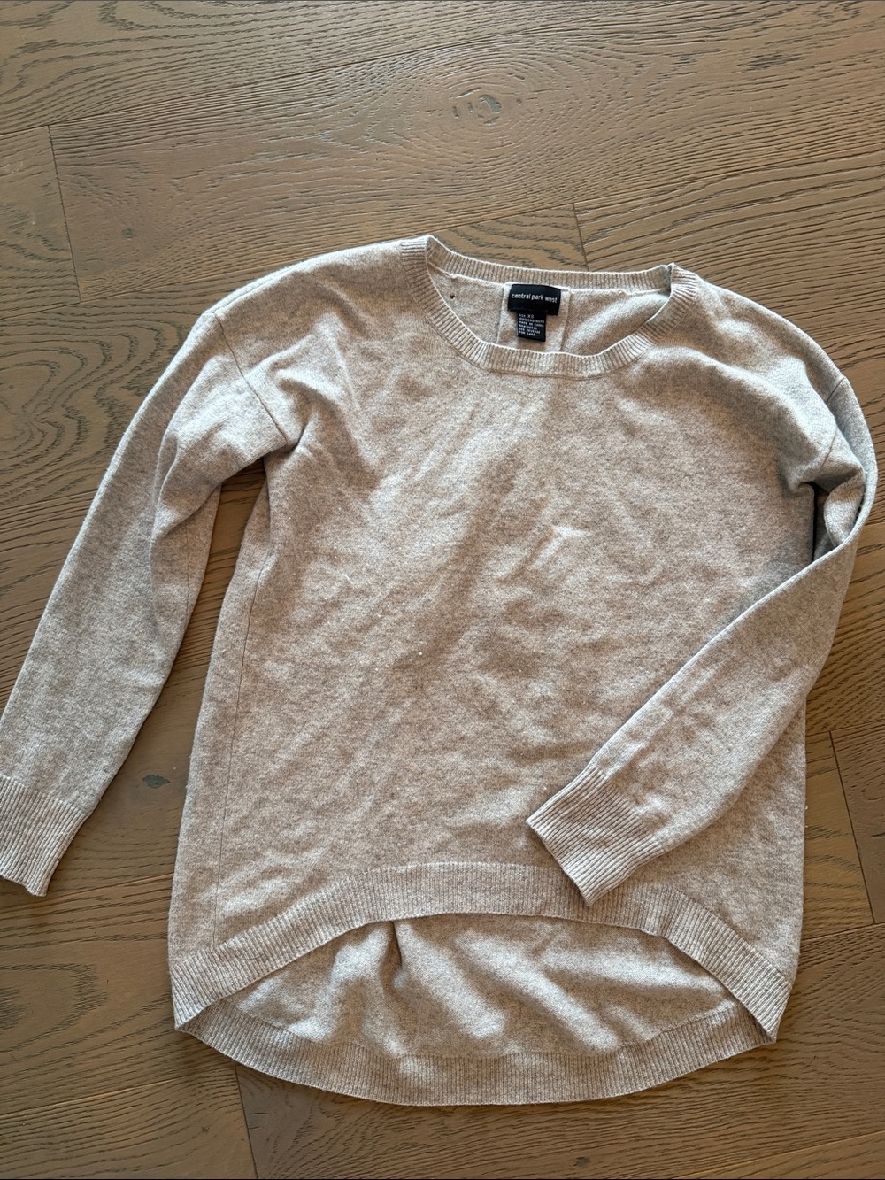 💯 Cashmere Sweater